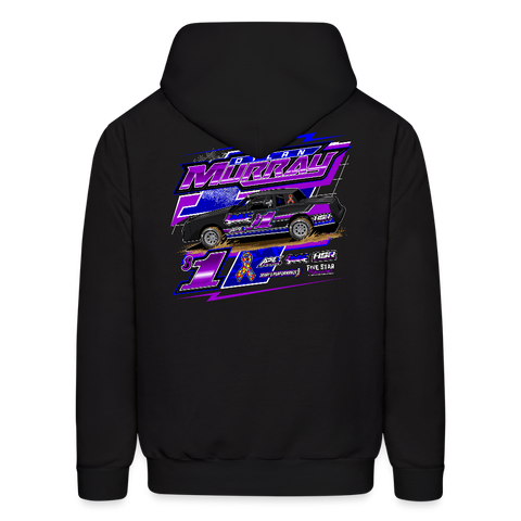 Dylan Murray | 2025 | Adult Hoodie - black