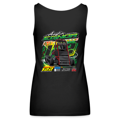 Austin Egnor | 2025 | Women's Tank - black