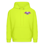 Cutler Racing | 2025 | Adult Hoodie - safety green