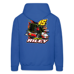 Aiden Riley | 2025 | Adult Hoodie - royal blue