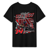 Wyatt Smith | 2025 | Youth T-Shirt - black