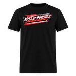 Wild Frogs Racing | 2025 | Adult T-Shirt - black