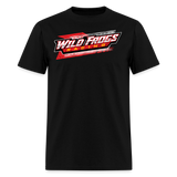 Wild Frogs Racing | 2025 | Adult T-Shirt - black