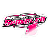 Camron Spangler | 2026 | Kiss-Cut Vinyl Decal - transparent glossy