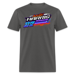 Austin Harris | 2025 | Adult T-Shirt - charcoal