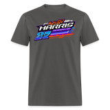 Austin Harris | 2025 | Adult T-Shirt - charcoal