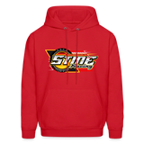 Stine Racing | 2026 | Adult Hoodie - red