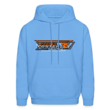 Parker Foster | 2026 | Adult Hoodie - carolina blue
