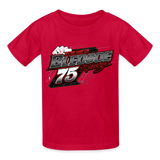 Ace Bledsoe | 2026 | Youth T-Shirt - red