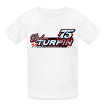 Dylan Turpin | 2025 | Youth T-Shirt - white