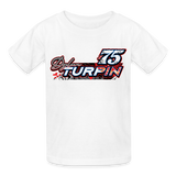 Dylan Turpin | 2025 | Youth T-Shirt - white