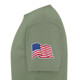 Sensor Fusion | 2026 | Adult T-Shirt - military green