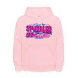 Brody Spangler | 2026 | Youth Hoodie - pink