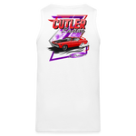 Cutler Racing | 2025 | Men's Tank - white