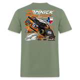 Domnick May | 2026 | Adult T-Shirt - military green