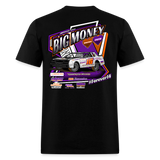 Dylon Holycross | 2025 | Adult T-Shirt - black