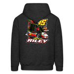 Aiden Riley | 2025 | Adult Hoodie - charcoal grey