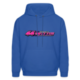 Valencia Wittig | 2025 | Adult Hoodie - royal blue