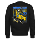 Mauritzio Martinelli | 2026 | Adult Crewneck Sweatshirt - black