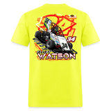 Elliot Watson | 2026 | Adult T-Shirt - safety green