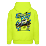 Seth Martin | 2026 | Adult Hoodie - safety green