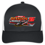 Brody Brandon | 2025 |  Baseball Cap - dark gray/white