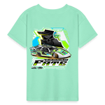 Graham Fate | 2025 | Youth T-Shirt - deep mint