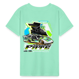 Graham Fate | 2025 | Youth T-Shirt - deep mint