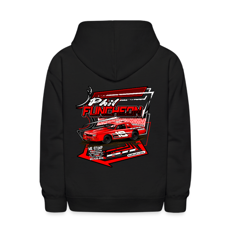 Phil Funcheon | 2025 | Youth Hoodie - black