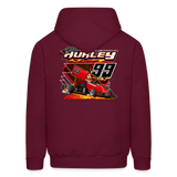 Ari Hurley | 2025 | Adult Hoodie - burgundy