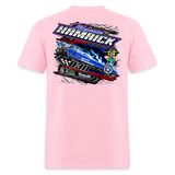 Melanie Hamrick | 2026 | Adult T-Shirt - pink