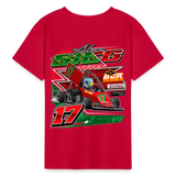 Alan Sieg | 2025 | Youth T-Shirt - red