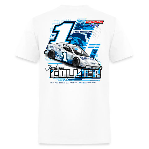 Jackson Collier Racing Jackson Collier | 2026 | Adult T-Shirt – Five Star Racewear