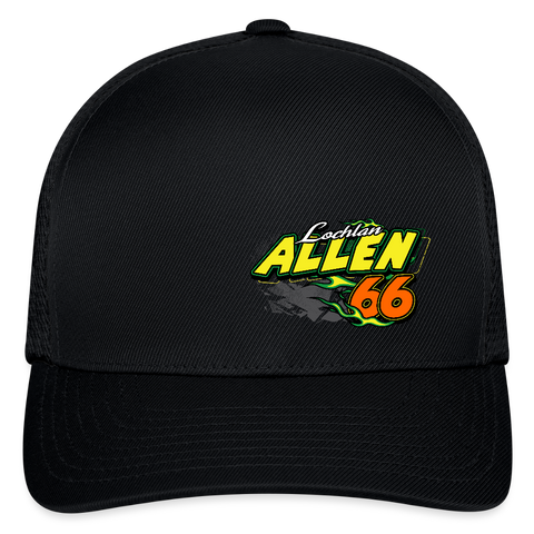 Lochlan Allen | 2025 |  Baseball Cap - black