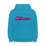 Valencia Wittig | 2025 | Youth Hoodie - turquoise