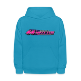 Valencia Wittig | 2025 | Youth Hoodie - turquoise