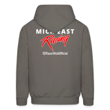 Mick East | 2025 | Adult Hoodie - asphalt gray