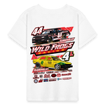 Wild Frogs Racing | 2025 | Youth T-Shirt - white