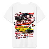 Wild Frogs Racing | 2025 | Youth T-Shirt - white