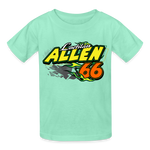 Lochlan Allen | 2025 | Youth T-Shirt - deep mint