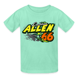 Lochlan Allen | 2025 | Youth T-Shirt - deep mint