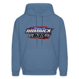 Melanie Hamrick | 2026 | Adult Hoodie - denim blue