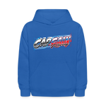 Cargain Racing | 2025 | Youth Hoodie - royal blue