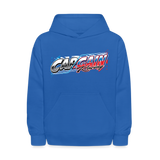 Cargain Racing | 2025 | Youth Hoodie - royal blue