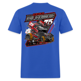 Ace Bledsoe | 2026 | Adult T-Shirt - royal blue