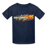 Myles Countermarsh | 2025 | Youth T-Shirt - navy