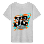 Shane Stanley | 2025 | Youth T-Shirt - heather gray