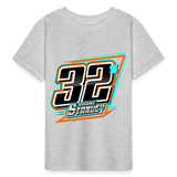 Shane Stanley | 2025 | Youth T-Shirt - heather gray