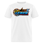 Liam Leach | 2024 | Adult T-Shirt - white