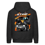 Stine Racing | 2025 | Adult Hoodie - charcoal grey